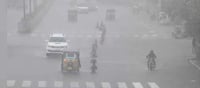 Telangana - Heavy rains accompanied by thunderstorms lash Hyderabad